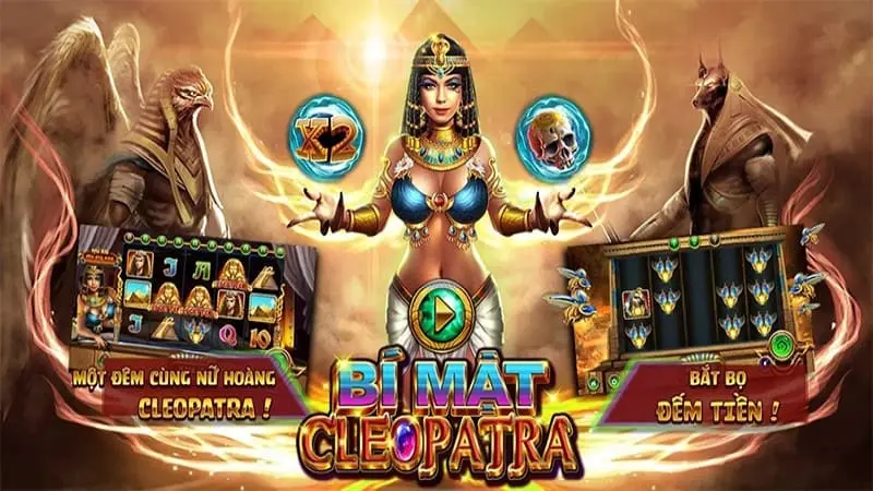 Bi mat Cleopatra tai Go88 IOS so huu nhieu uu diem