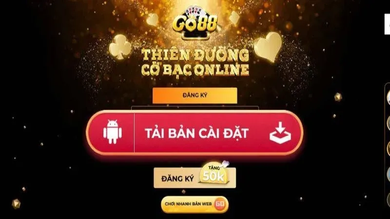 Gioi thieu ve app Go88