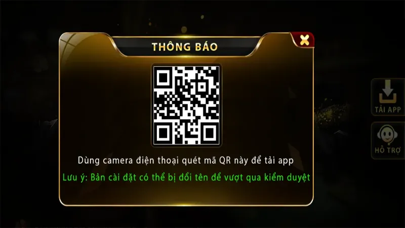 Huong dan tai app Go88 don gian nhat