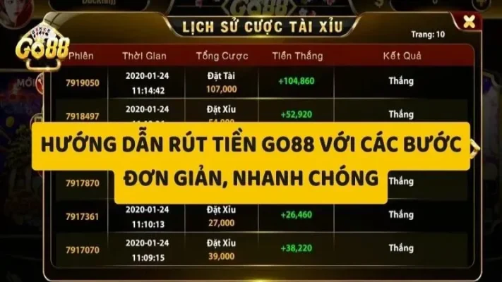 Nhung san pham giai tri hap dan tai Go88