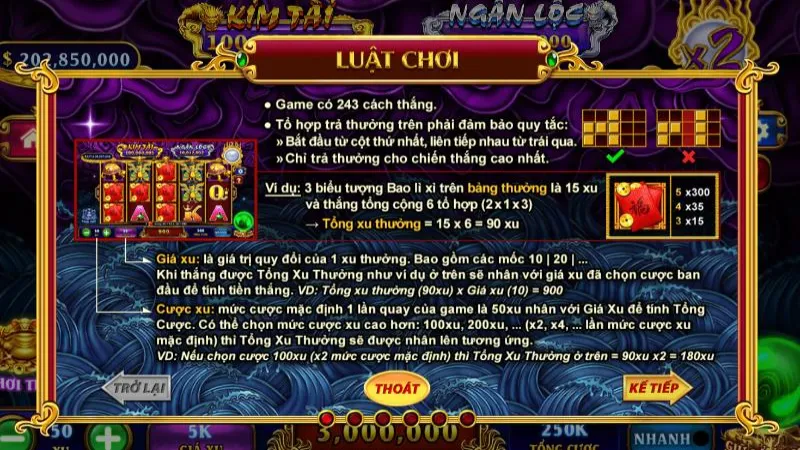 Tim hieu ve bieu tuong Scatter trong no hu Go88