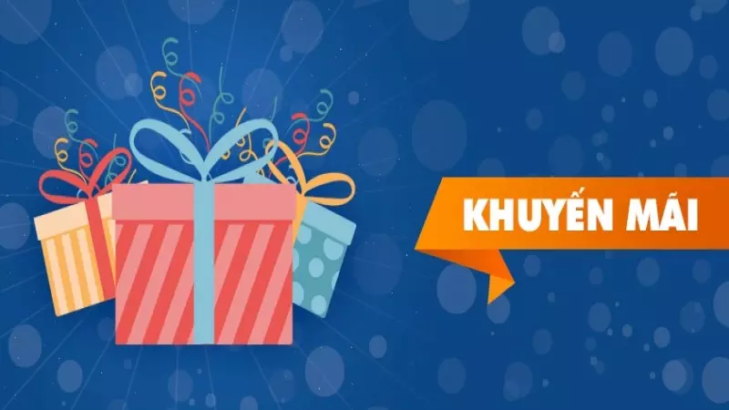 Khuyến mãi khi giới thiệu bạn bè tham gia