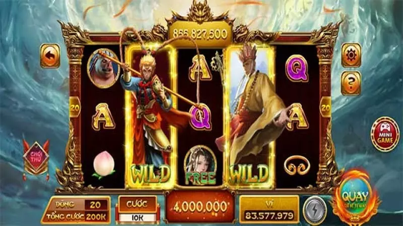 Choi game tay du ky sieu hap dan tai Go88 IOS