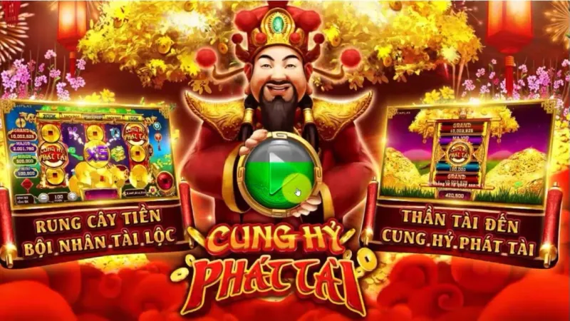 Cung hy phat tai tai Go88