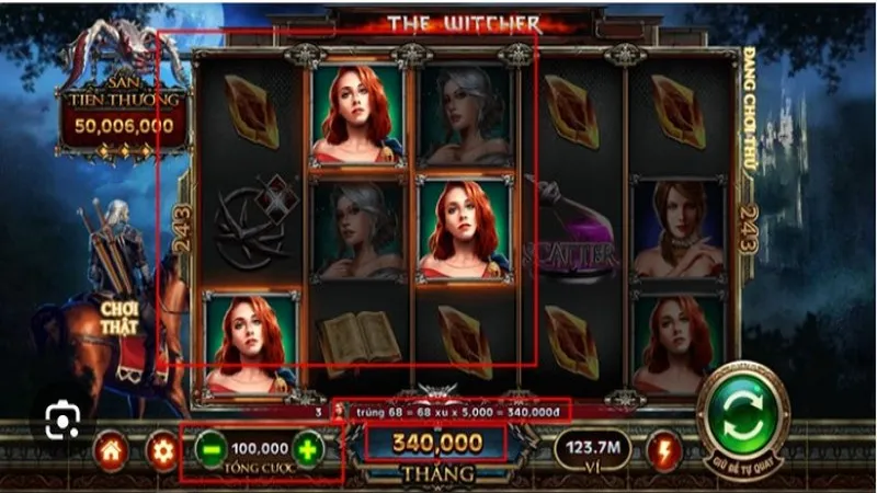 Huong dan dang ky choi the witcher tai go88 ios