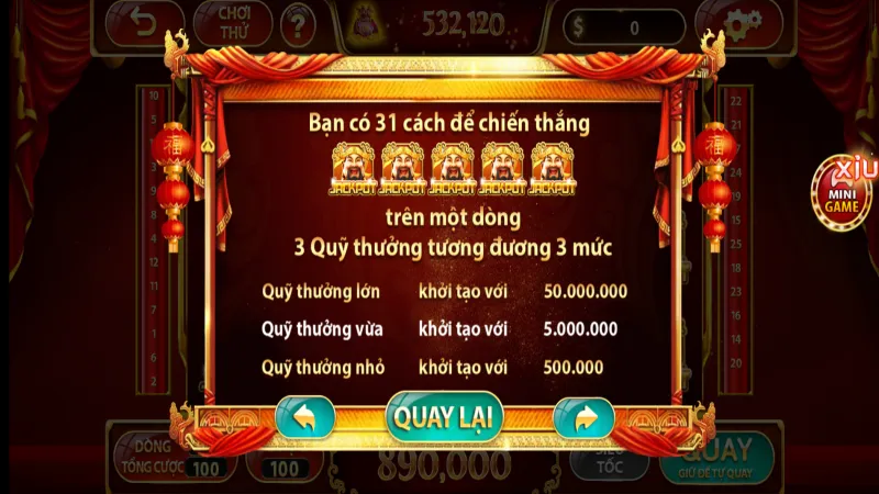 Top nhung tro choi slot duoc nhieu nguoi don nhan hien nay tai Go88