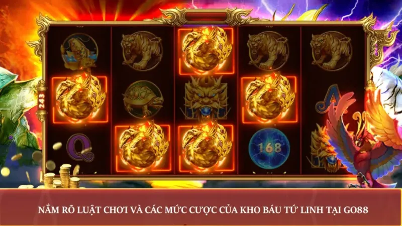 Meo choi kho bau tu linh tai Go88 ios