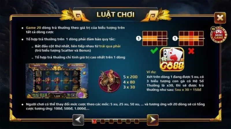 Nhung buoc choi no hu the witcher tai app Go88