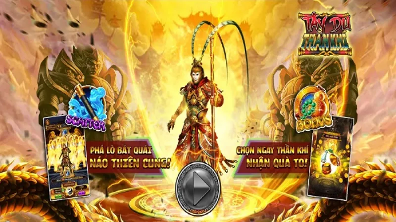 Kinh nghiệm chơi hiệu quả game tây du thần khí